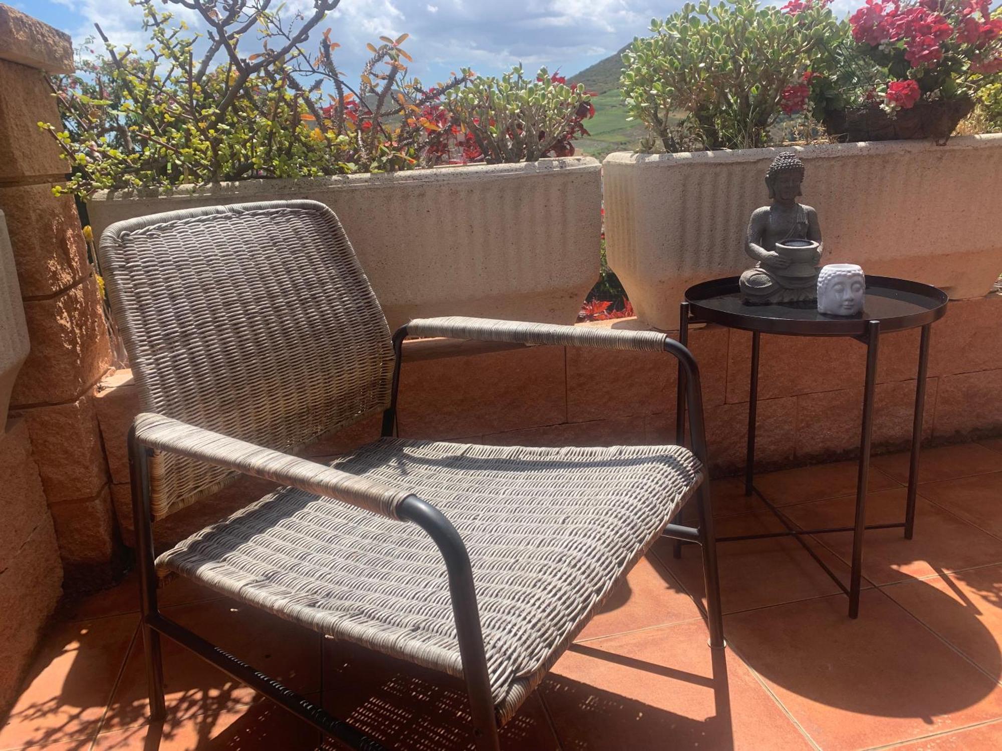 Villa Mirador Los Hoyos Las Palmas de Gran Canaria Bagian luar foto